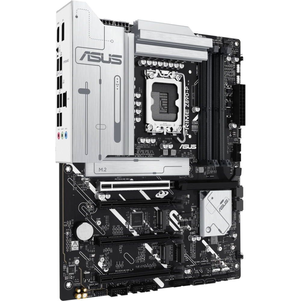 Материнская плата ASUS PRIME Z890-P - фото 2
