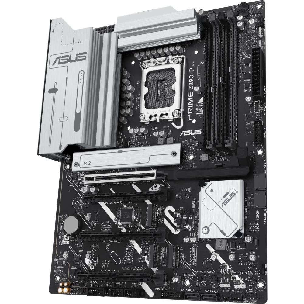 Материнская плата ASUS PRIME Z890-P - фото 3