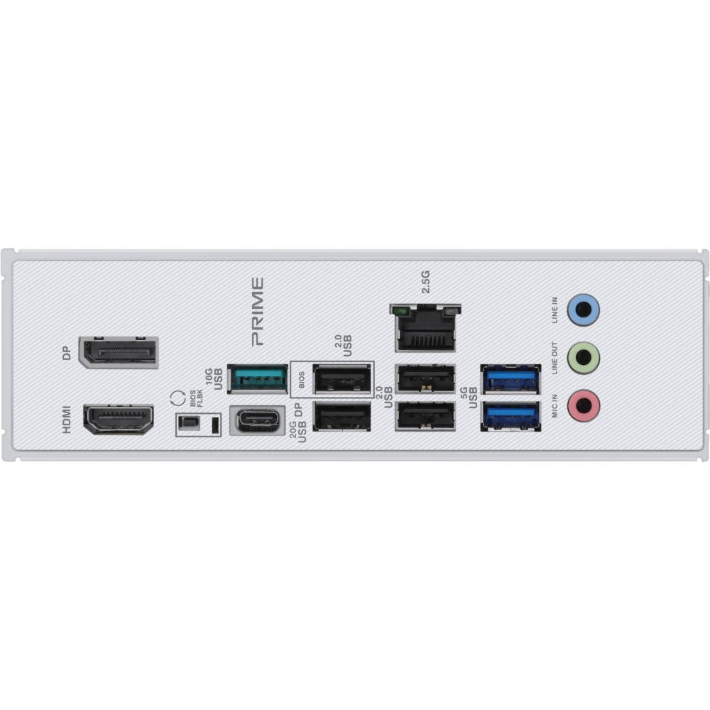 Материнская плата ASUS PRIME Z890-P - фото 4