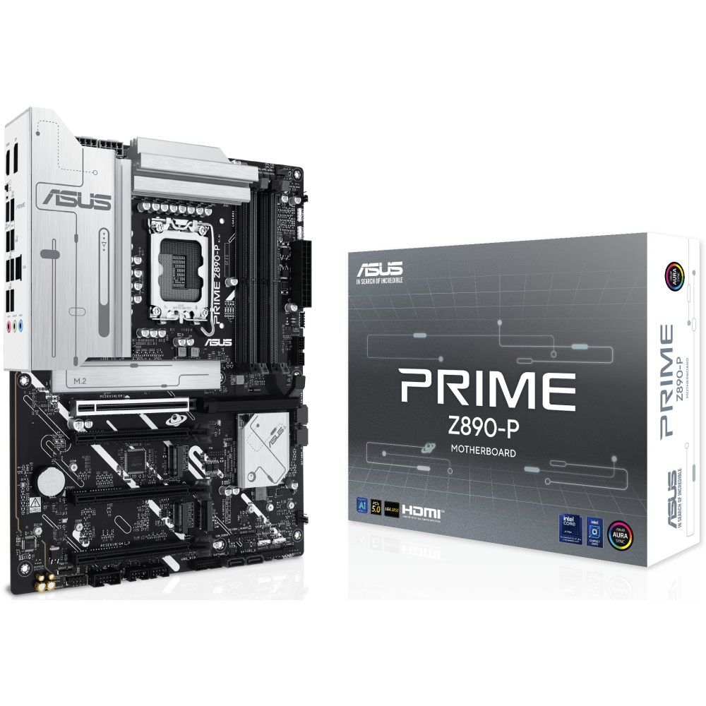Материнская плата ASUS PRIME Z890-P - фото 5