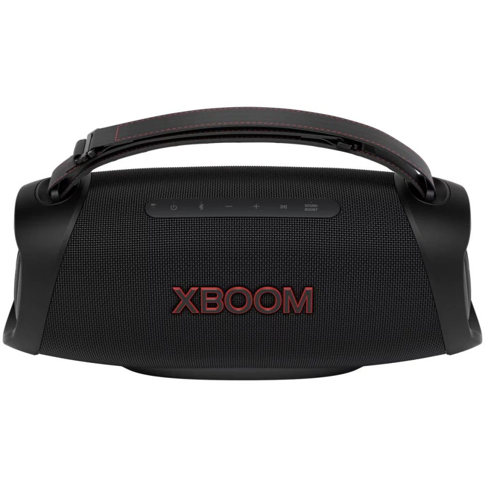 Портативная акустика LG XBOOM XG8T Black - фото 2