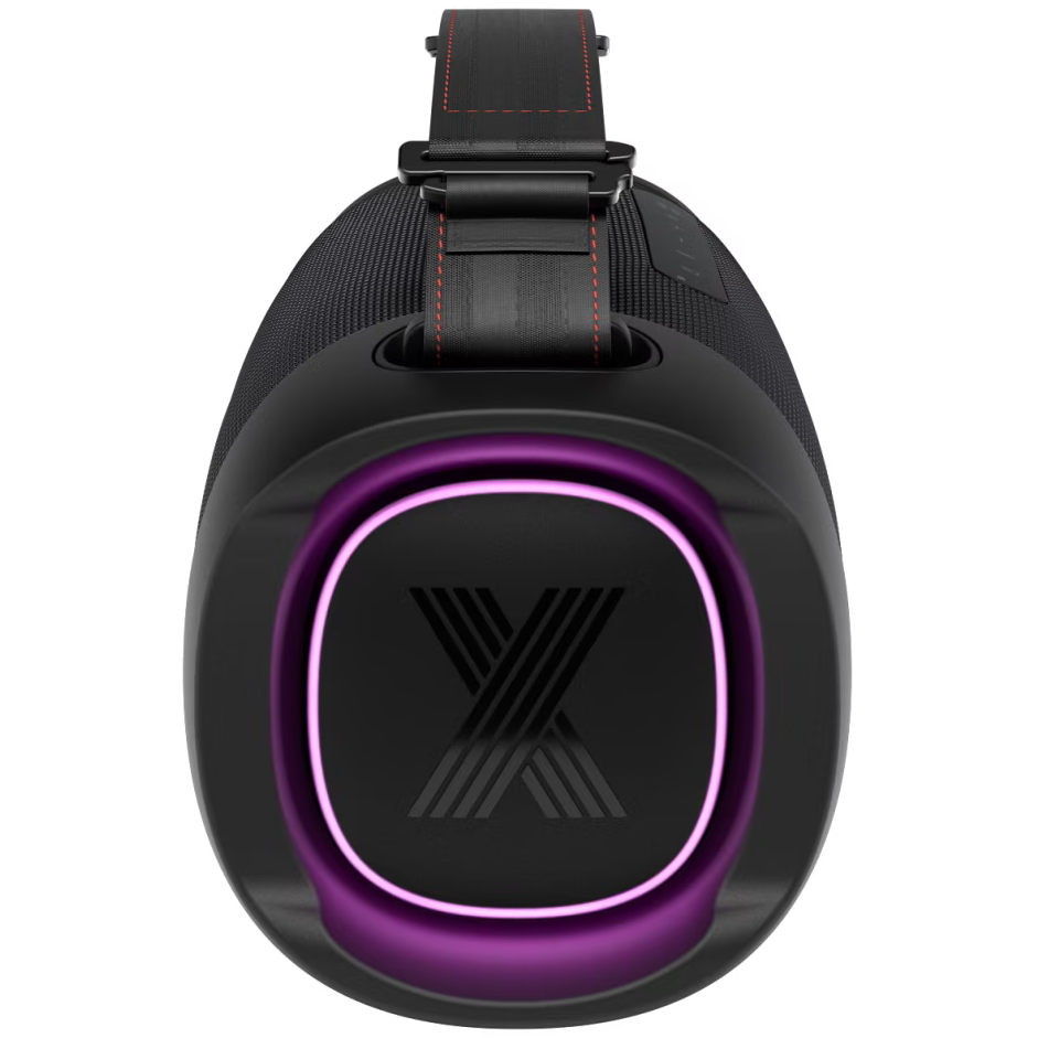 Портативная акустика LG XBOOM XG8T Black - фото 8