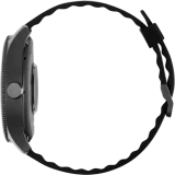 Умные часы ttec Tempus 35mm Circular Metal Casing Black (2SW02)