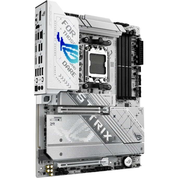 Материнская плата ASUS ROG STRIX X870-A GAMING WIFI - фото 2