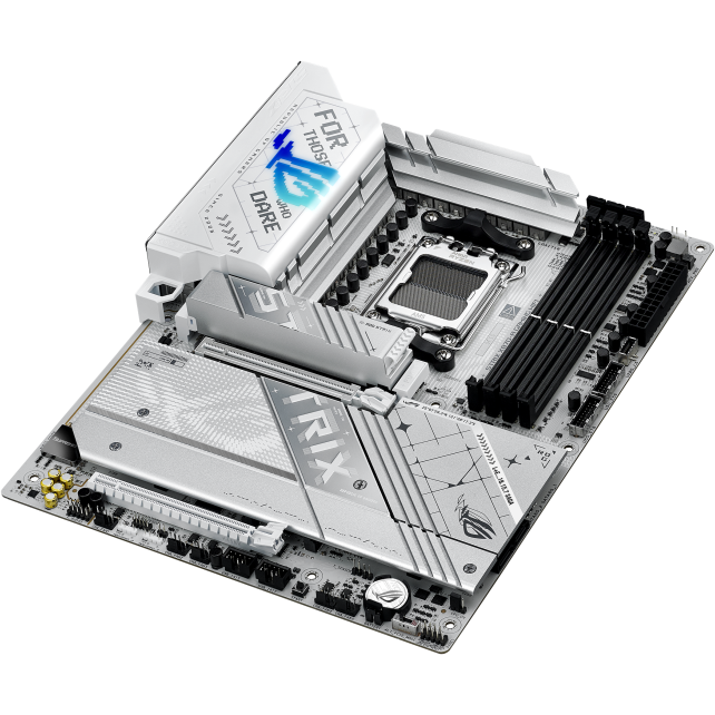 Материнская плата ASUS ROG STRIX X870-A GAMING WIFI - фото 4