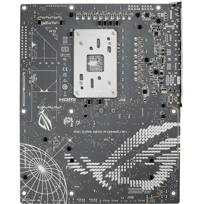 Материнская плата ASUS ROG STRIX X870-A GAMING WIFI - фото 7