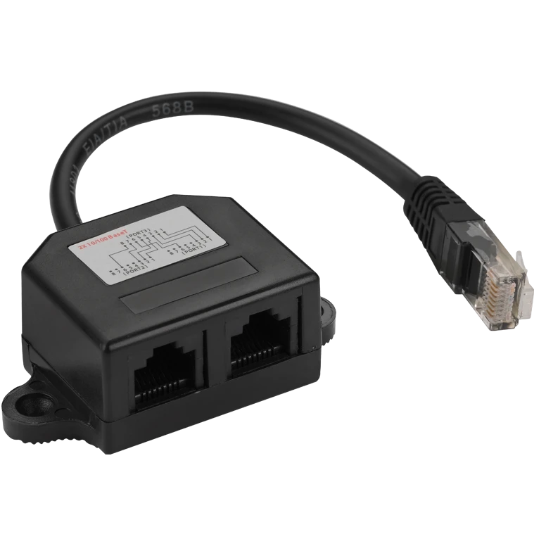 Разветвитель RJ-45 TWT TWT-Y-E2-E2