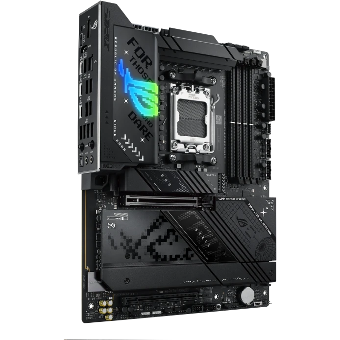 Материнская плата ASUS ROG STRIX X870-F GAMING WIFI - фото 2