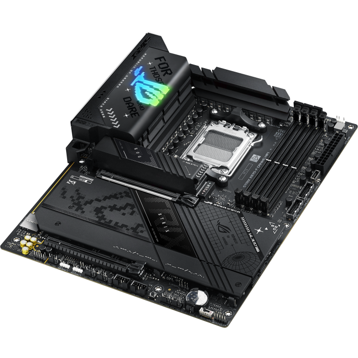 Материнская плата ASUS ROG STRIX X870-F GAMING WIFI - фото 4