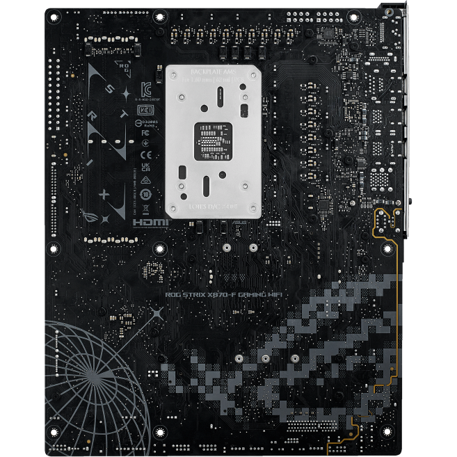 Материнская плата ASUS ROG STRIX X870-F GAMING WIFI - фото 6