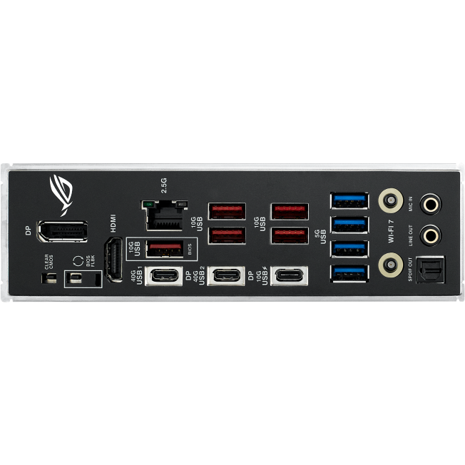 Материнская плата ASUS ROG STRIX X870-F GAMING WIFI - фото 7