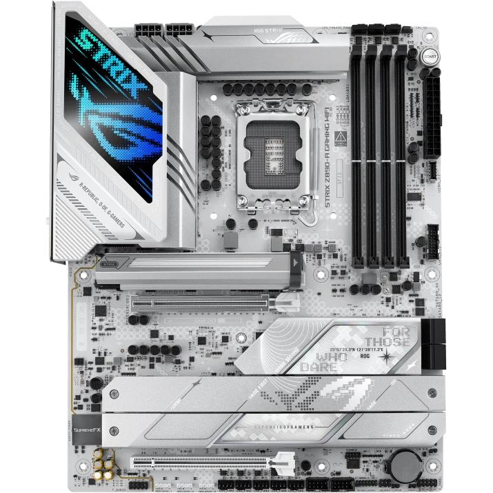 ПК Intel Core Ultra 9 285K / NVIDIA RTX 5060 Ti / 64 ГБ / SSD 2548 ГБ