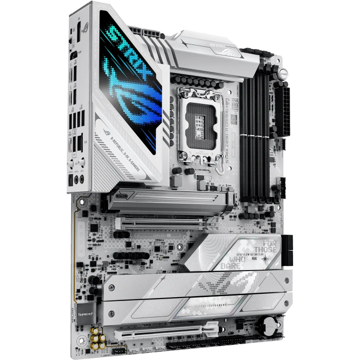 Материнская плата ASUS ROG STRIX Z890-A GAMING WIFI - фото 2