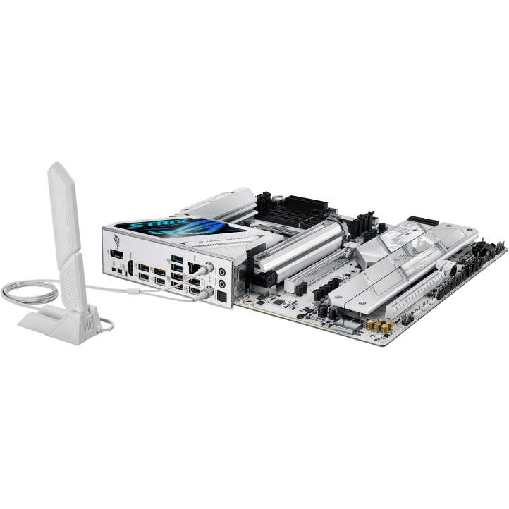 Материнская плата ASUS ROG STRIX Z890-A GAMING WIFI - фото 5