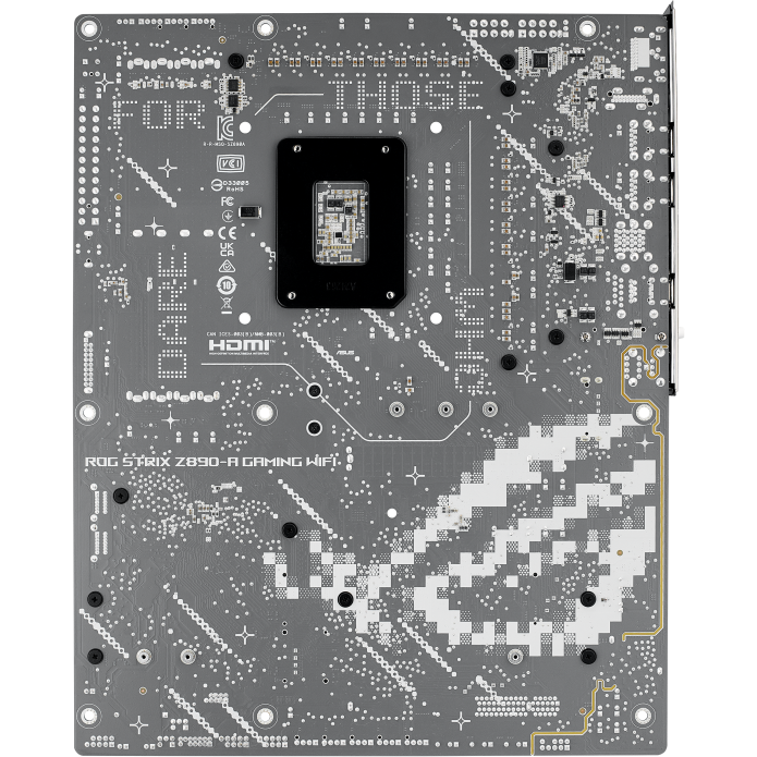 Материнская плата ASUS ROG STRIX Z890-A GAMING WIFI - фото 6