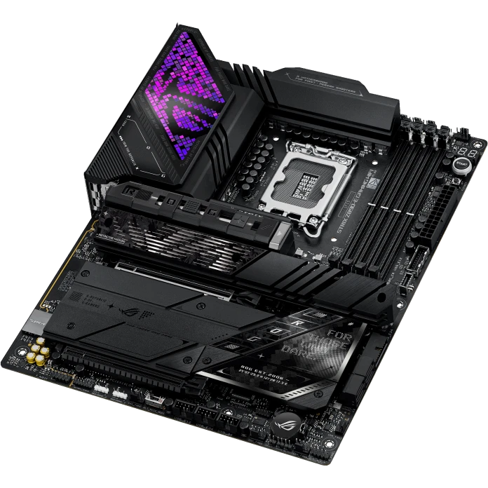 Материнская плата ASUS ROG STRIX Z890-E GAMING WIFI - фото 4