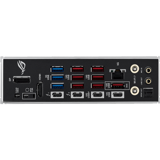 Материнская плата ASUS ROG STRIX Z890-E GAMING WIFI - фото 5