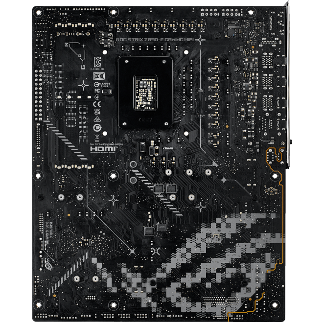 Материнская плата ASUS ROG STRIX Z890-E GAMING WIFI - фото 6
