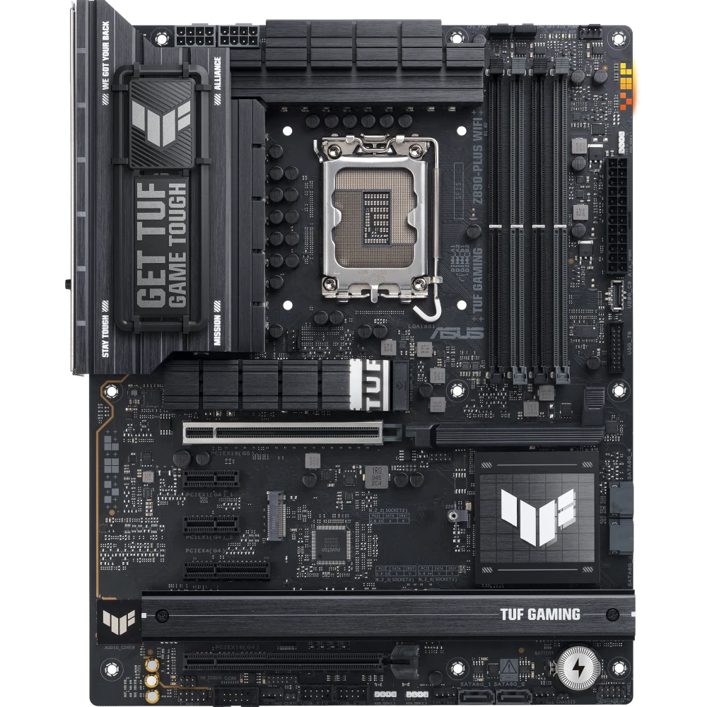 ПК Intel Core Ultra 5 250KF / NVIDIA RTX 5070 / 32 ГБ / SSD 500 ГБ
