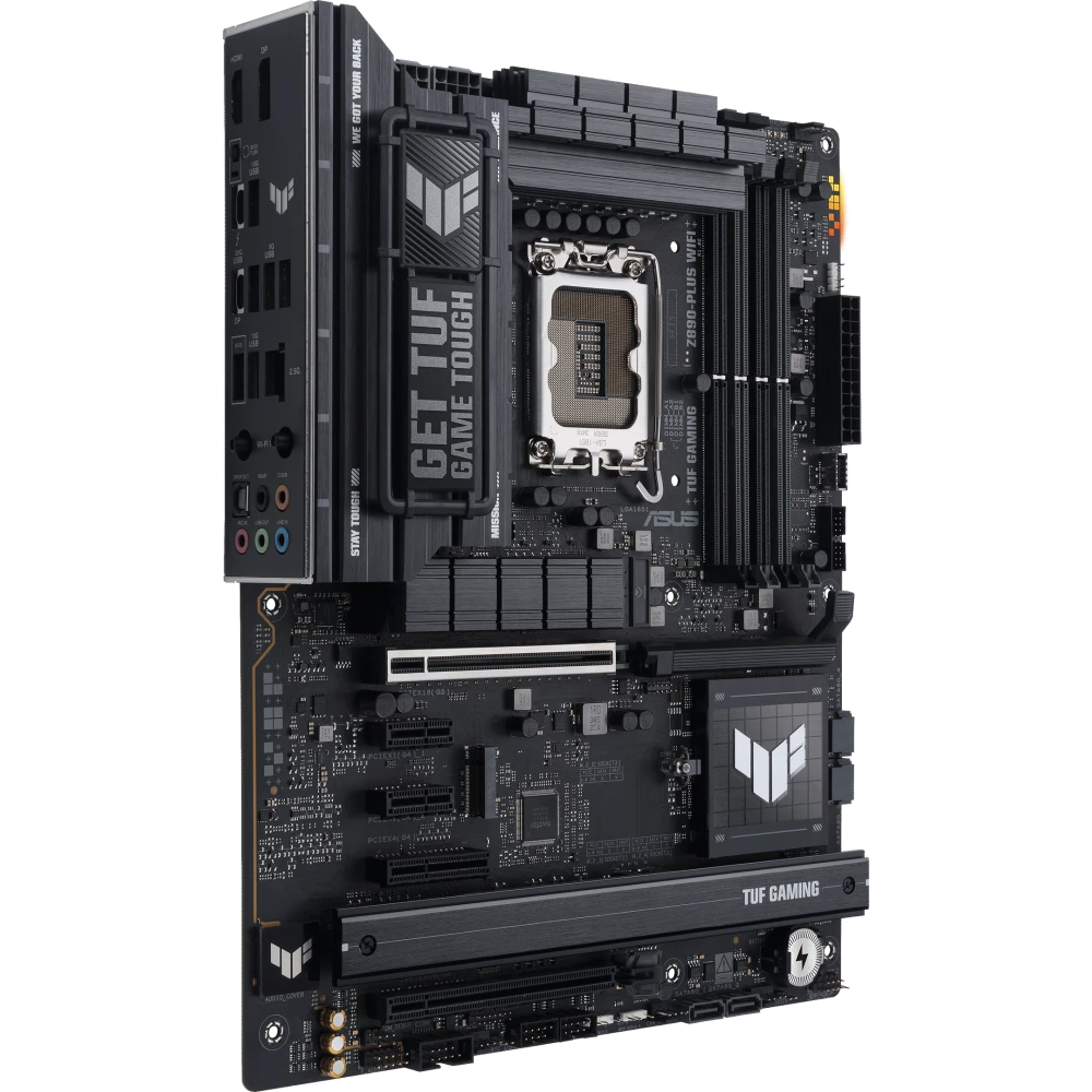 Материнская плата ASUS TUF GAMING Z890-PLUS WIFI - фото 2