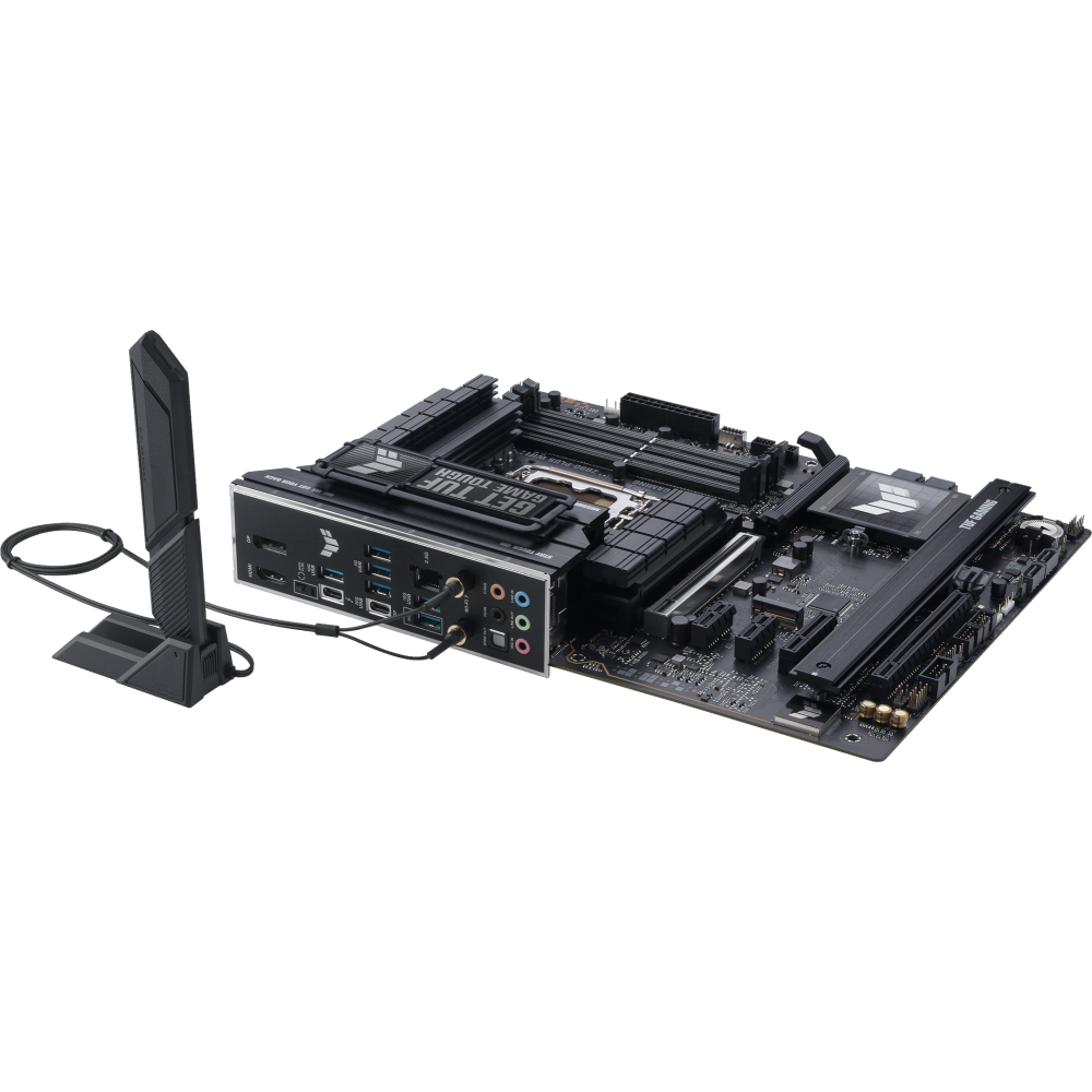 Материнская плата ASUS TUF GAMING Z890-PLUS WIFI - фото 5