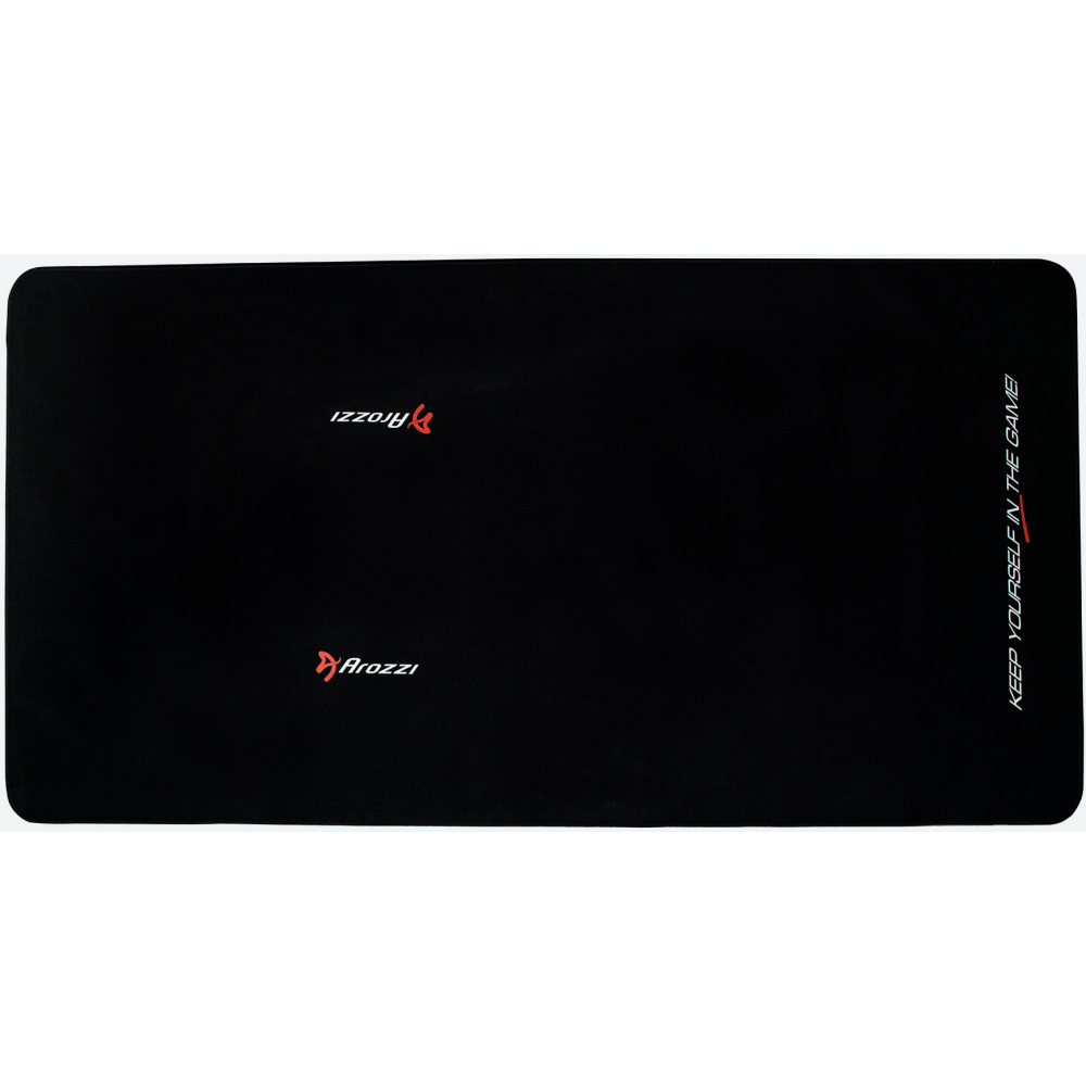Коврик для игрового кресла Arozzi Velocit Floormat Black