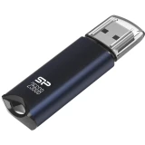 USB Flash накопитель 256GB Silicon Power Marvel M02 (SP256GBUF3M02V1B)