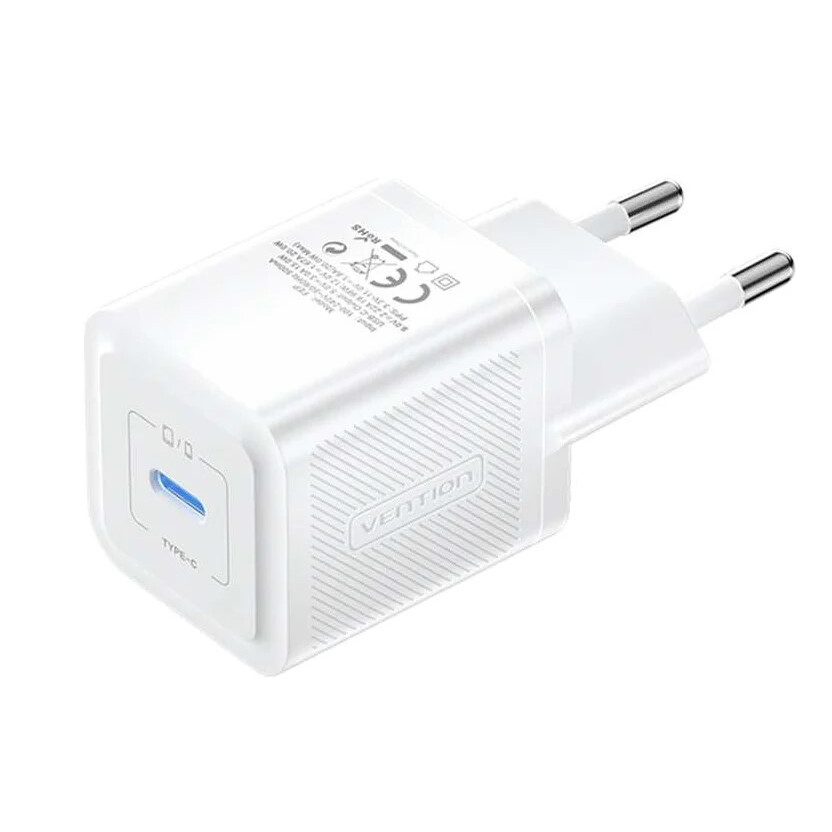 Сетевое зарядное устройство Vention FEPW0-EU - фото 2