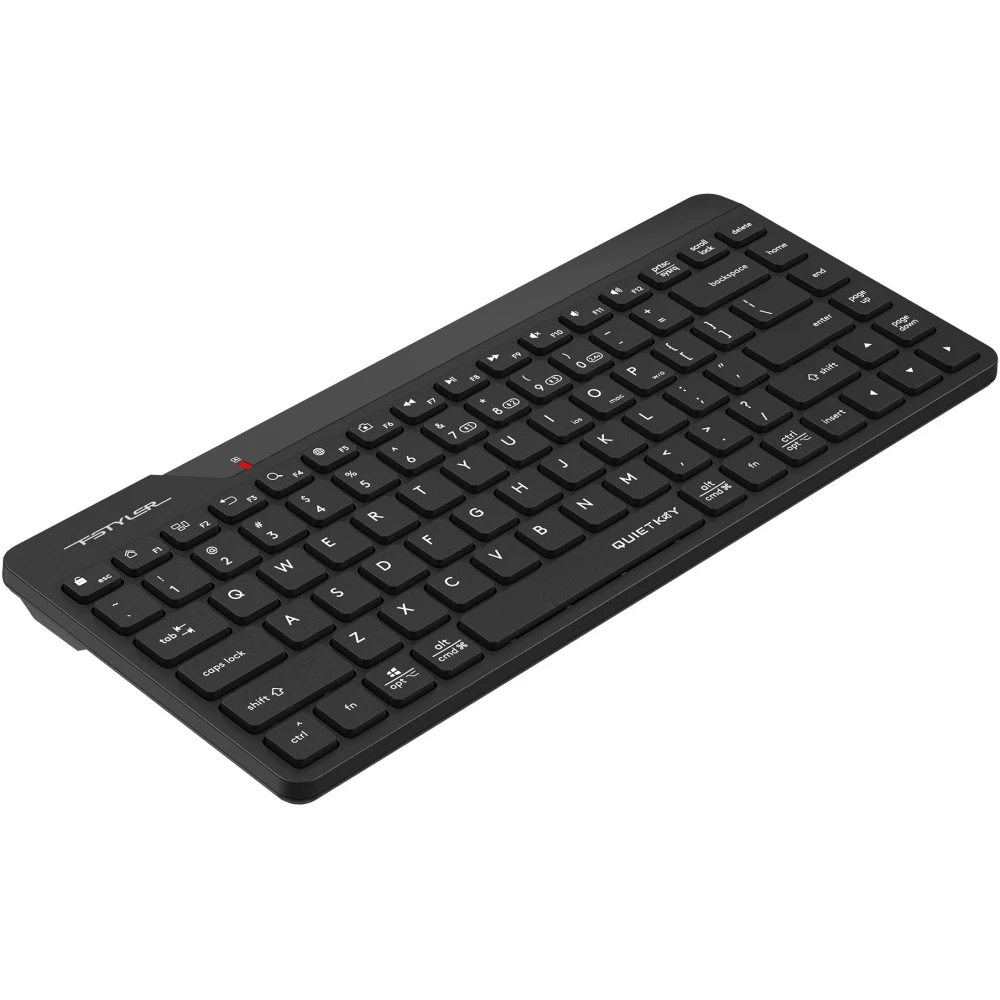 Клавиатура A4Tech FBK22 AS Black - фото 2