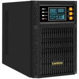 ИБП ExeGate PowerExpert TL-1000.LCD.AVR.2SH.USB.RS232.SNMP (EX296947RUS)