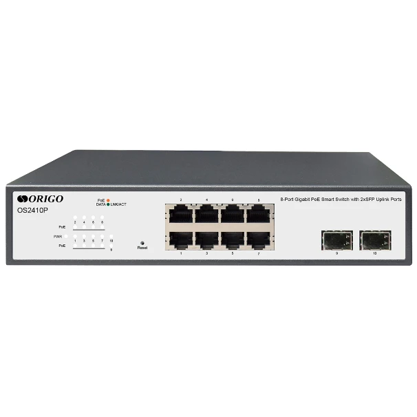 Коммутатор (свитч) Origo OS2410P/120W