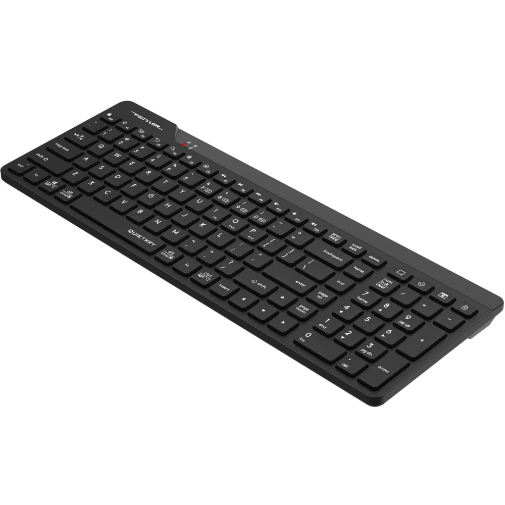 Клавиатура A4Tech FBK23 AS Black - фото 3