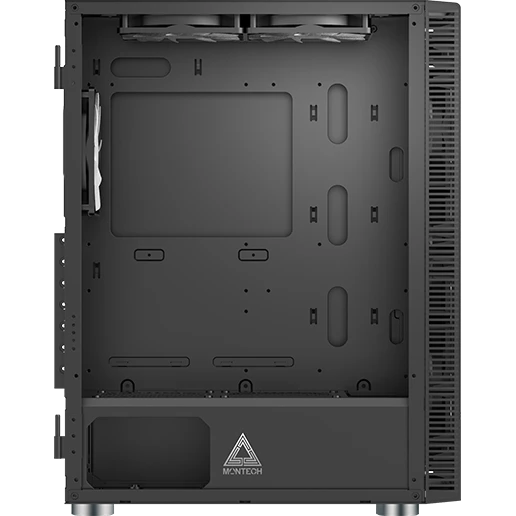 Корпус MONTECH X3 MESH Black - X3 MESH BK - фото 2