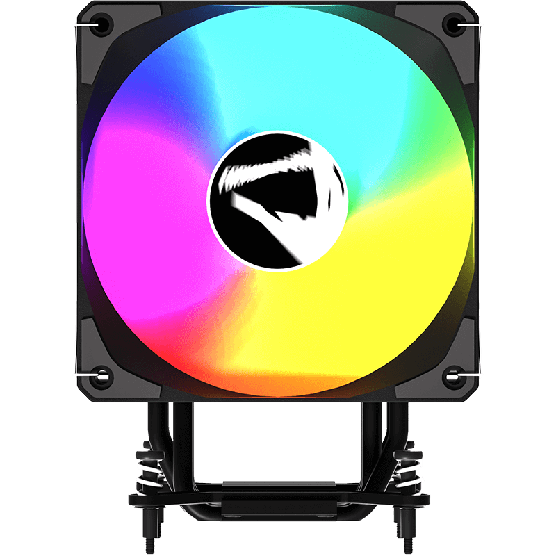 Кулер Formula Ice Burg EX ARPW 6P ARGB - ICE BURG EX ARPW 6P - фото 2