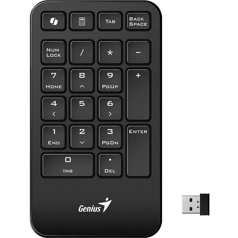 Цифровой блок Genius NumPad 1000