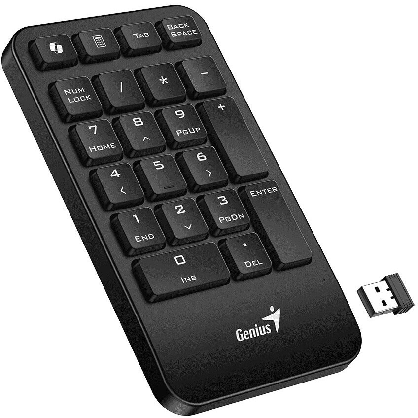 Цифровой блок Genius NumPad 1000 - 31320003400 - фото 2