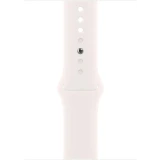 Умные часы Apple Watch Series 10 46mm Rose Gold Aluminum Case with Light Blush Sport Band M/L (MWWU3LW/A)