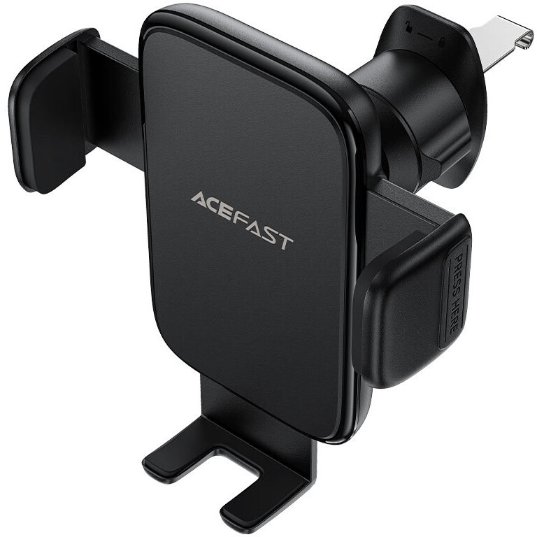 Автомобильный держатель ACEFAST D27 Black - AF-D27-BK - фото 2