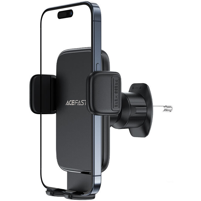 Автомобильный держатель ACEFAST D27 Black - AF-D27-BK - фото 4
