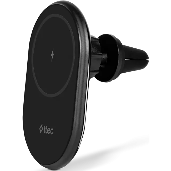 Автомобильный держатель ttec AirCharger Drive Go Black