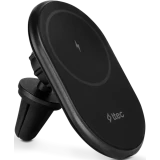 Автомобильный держатель ttec AirCharger Drive Go Black (2KS33S)