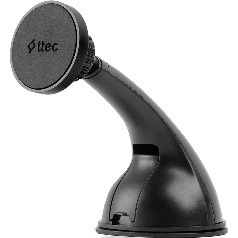 Автомобильный держатель ttec EasyDrive Grip Black
