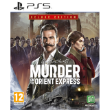 Игра Agatha Christie - Murder on the Orient Express Deluxe Edition для Sony PS5