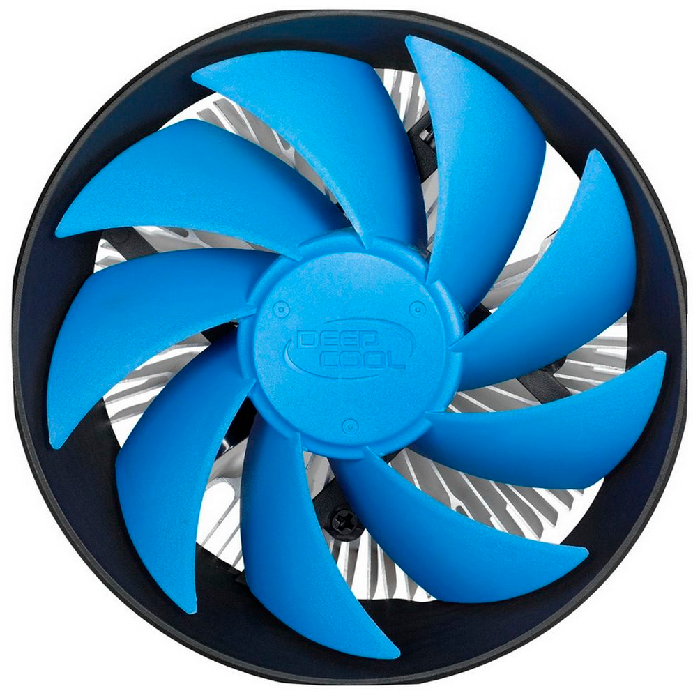 Кулер DeepCool GAMMA ARCHER V2 - G-U-ARCHER-ARNNNN-G-1 - фото 4