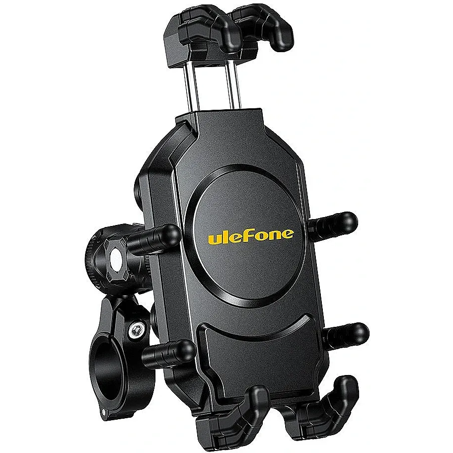 Держатель на руль велосипеда Ulefone Pro-AM01 Black - 6937748735465 - фото 7
