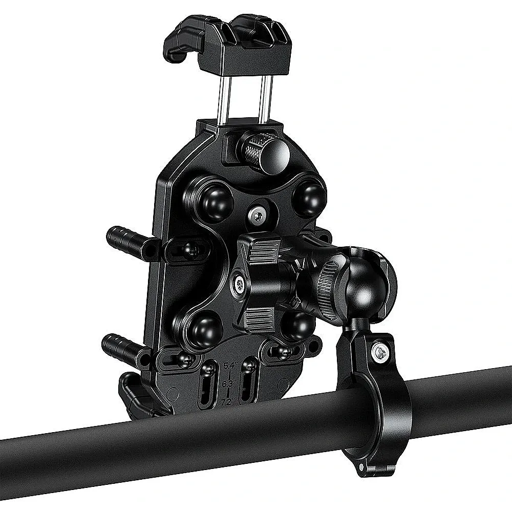 Держатель на руль велосипеда Ulefone Pro-AM01 Black - 6937748735465 - фото 12