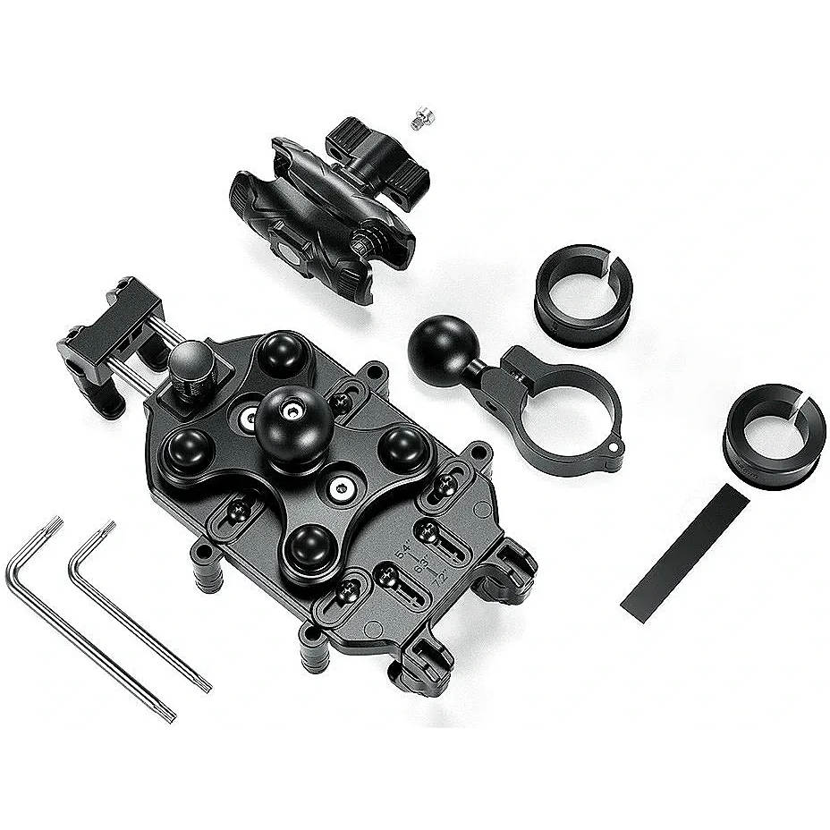 Держатель на руль велосипеда Ulefone Pro-AM01 Black - 6937748735465 - фото 13