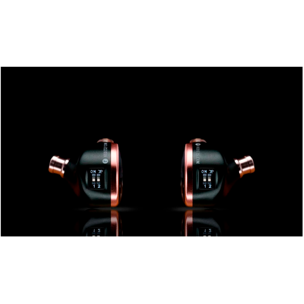 Наушники HIDIZS MD4 Black - фото 5