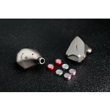 Наушники HIDIZS MP145 4.4mm Silver