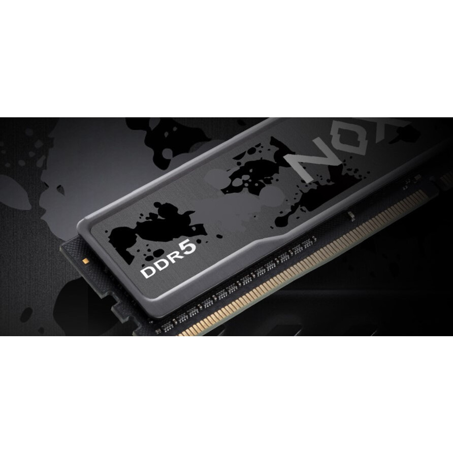 Оперативная память 16GB DDR5 5200MHz Apacer NOX (AH5U16G52C522MBAA